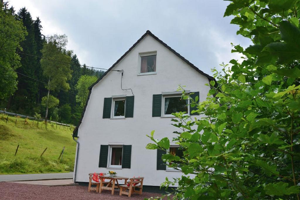 Haus Elpe Naehe Meschede Winterberg Villa Olsberg Buitenkant foto